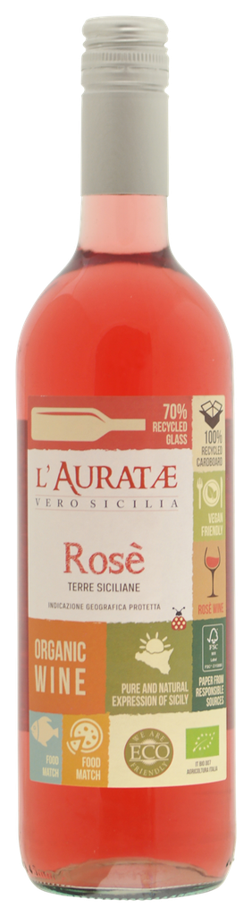 BIO l'Auratae Rosé