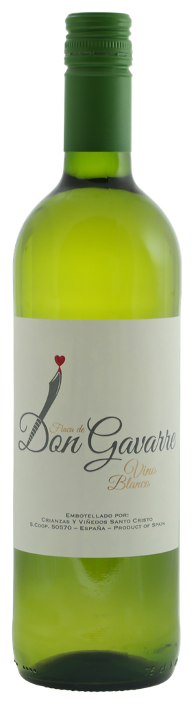 Finca Don Gavarre Blanco