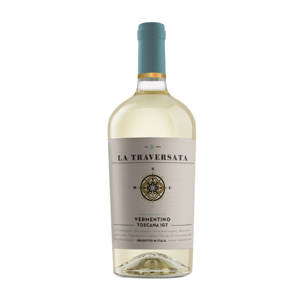 Corvezzo - La Traversata Vermentino