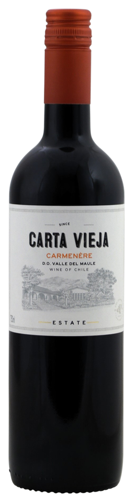 Carta Vieja - Carmenere 