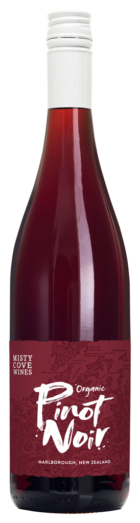 BIO Misty Cove Organic Pinot Noir