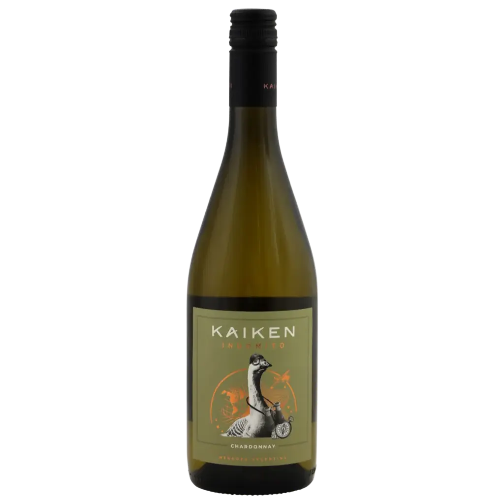 Kaiken Indomito Chardonnay