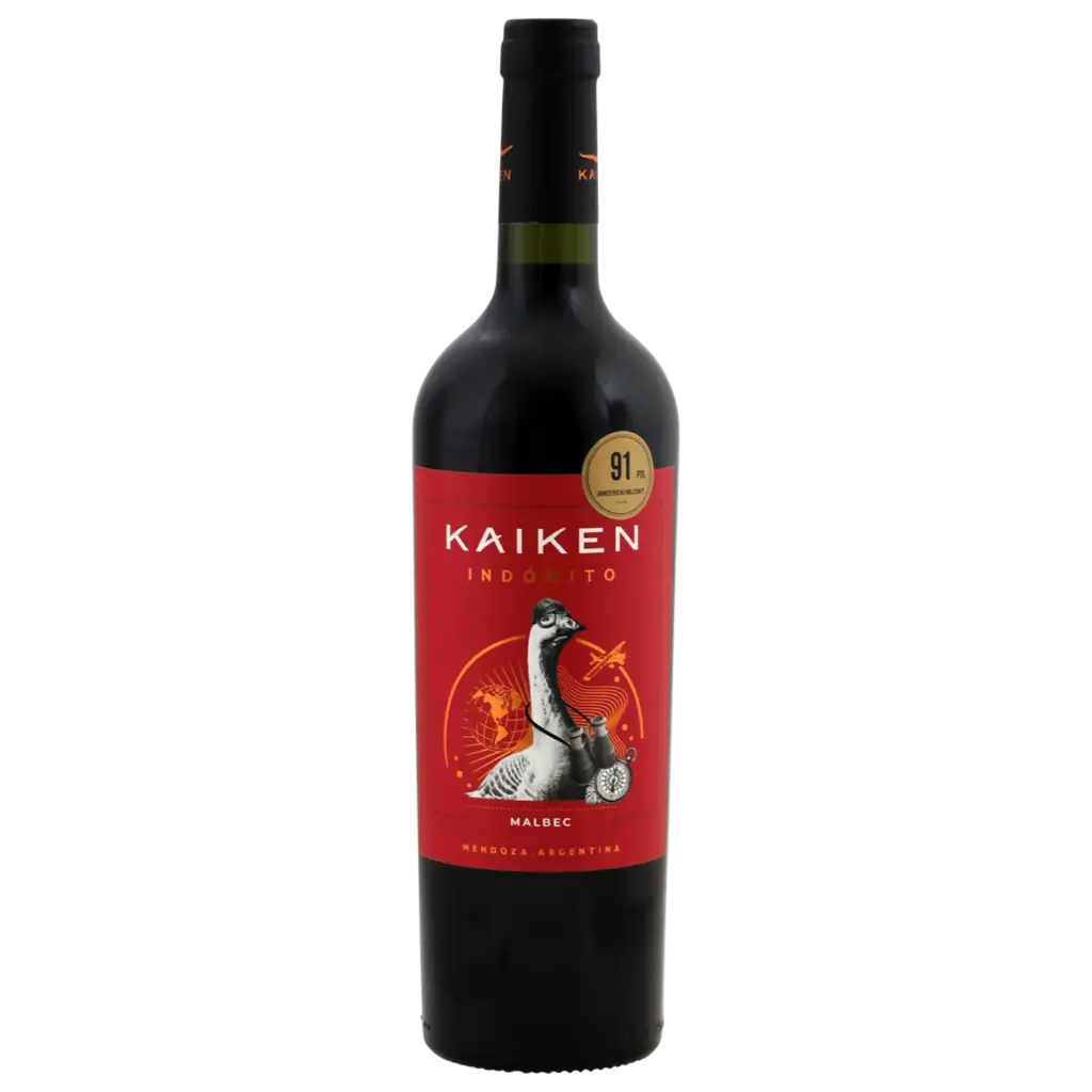Kaiken Indomito Malbec