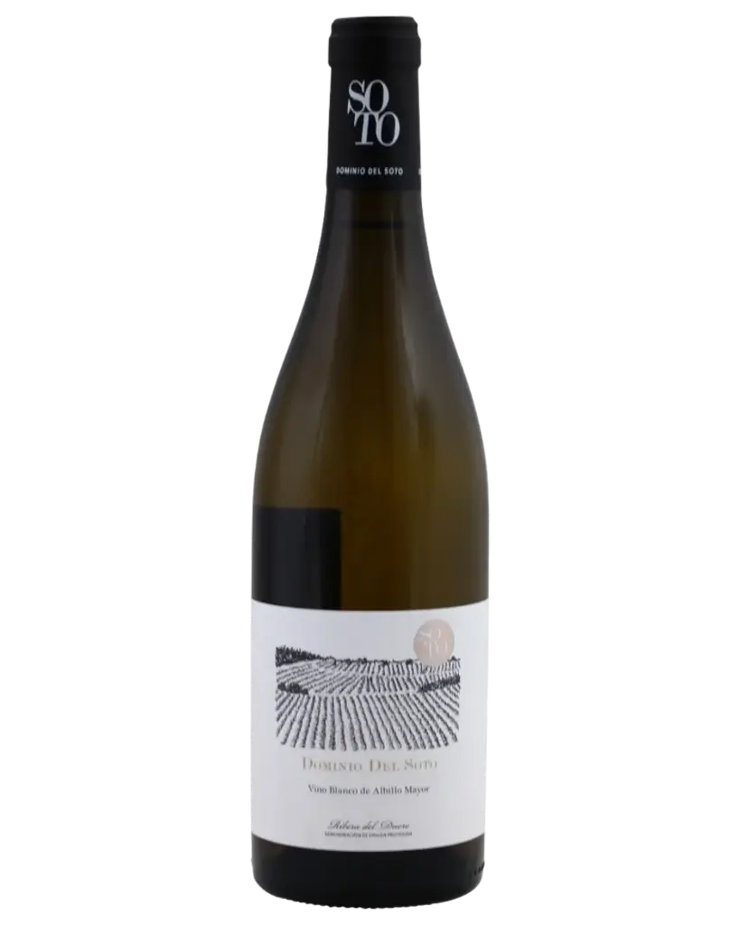 Dominio Del Soto blanco