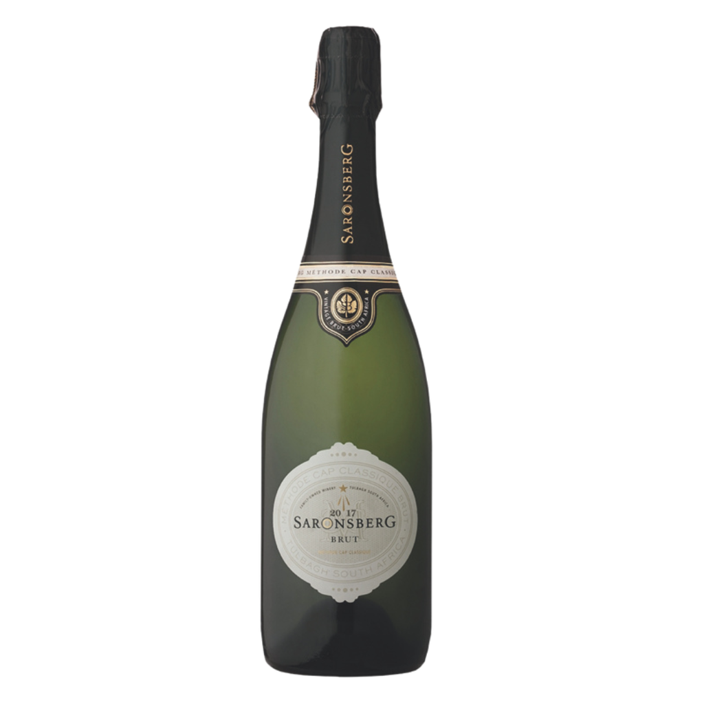 Saronsberg – Cap Classique Blanc de Blanc Brut 