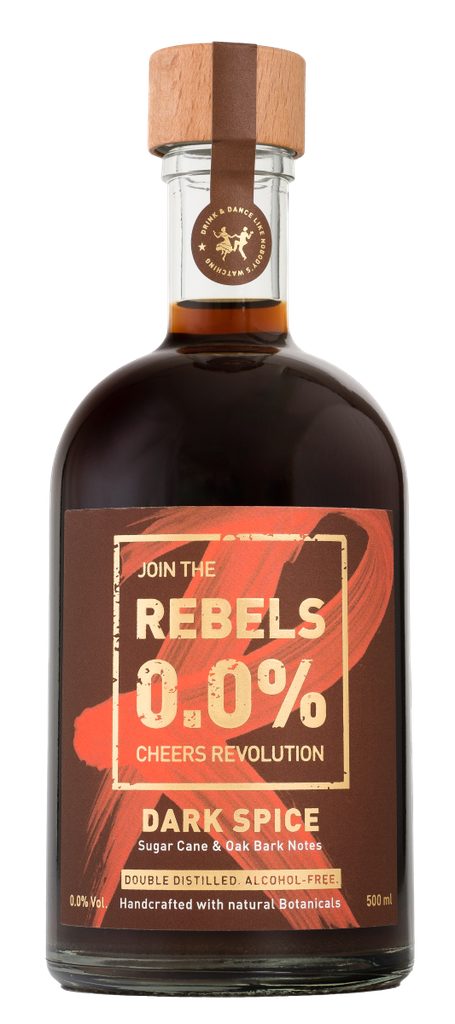 REBELS 0.0% Dark Spice