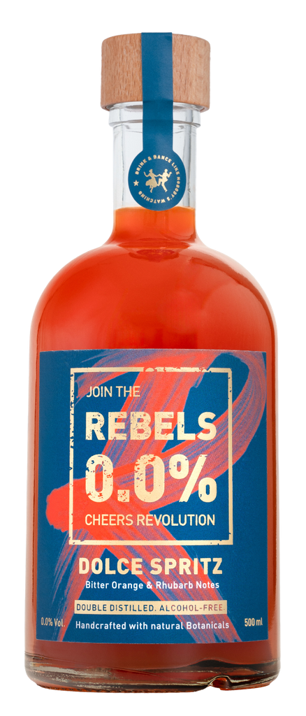 REBELS 0.0% Dolce Spritz