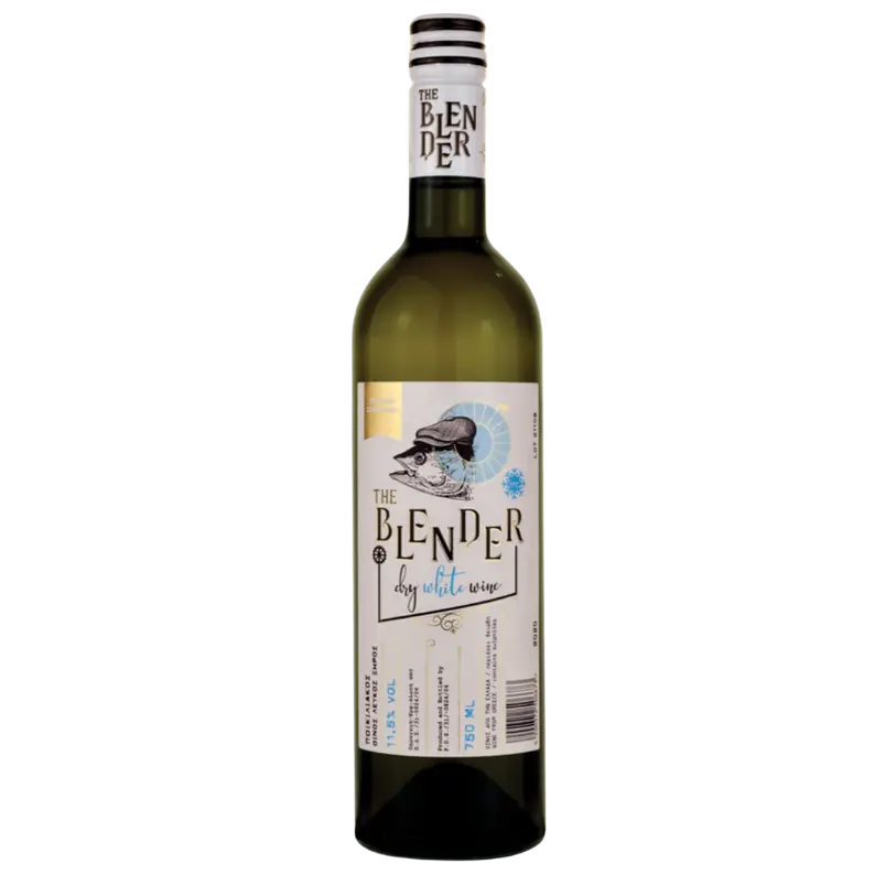 Blender White