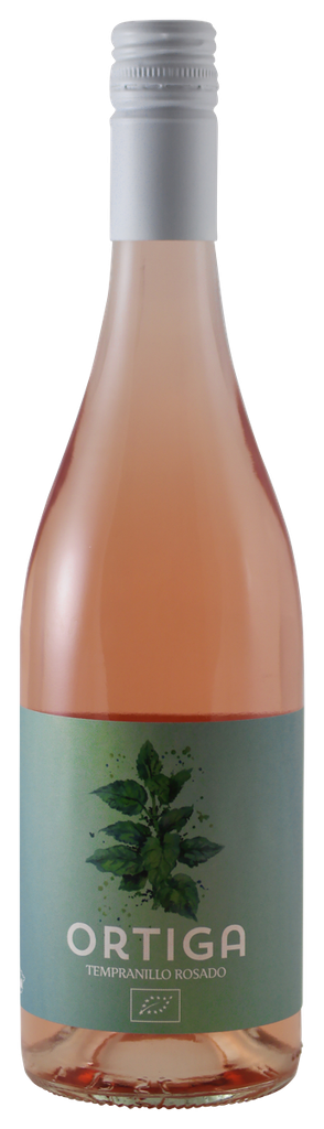 BIO Ortiga Tempranillo rosado