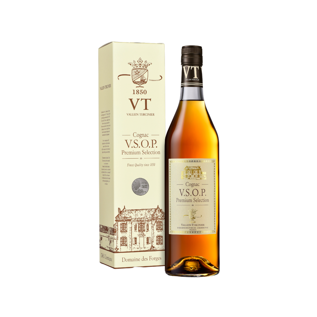 Le Domaine des Forges Cognac VSOP