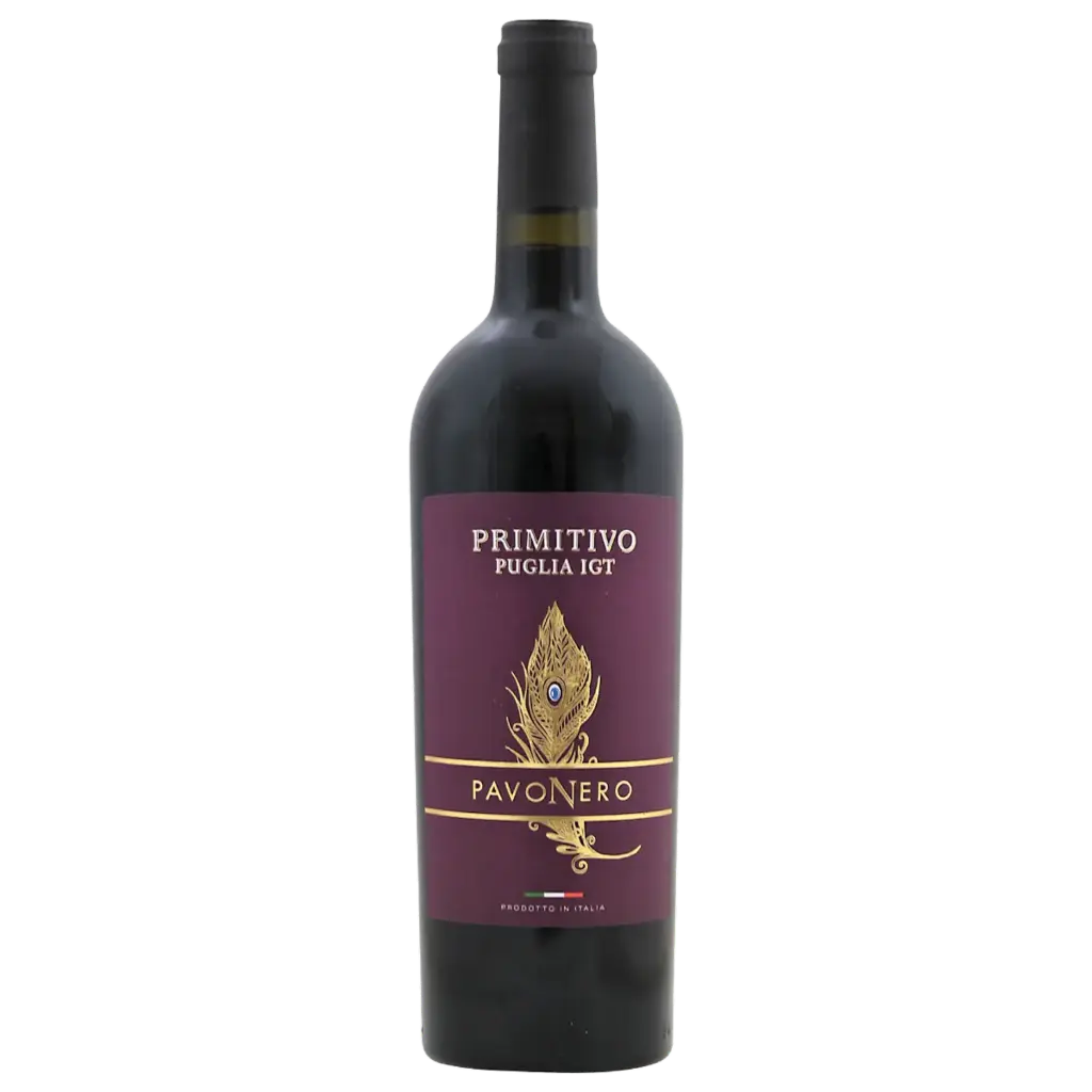 Pavonero Primitivo                                 