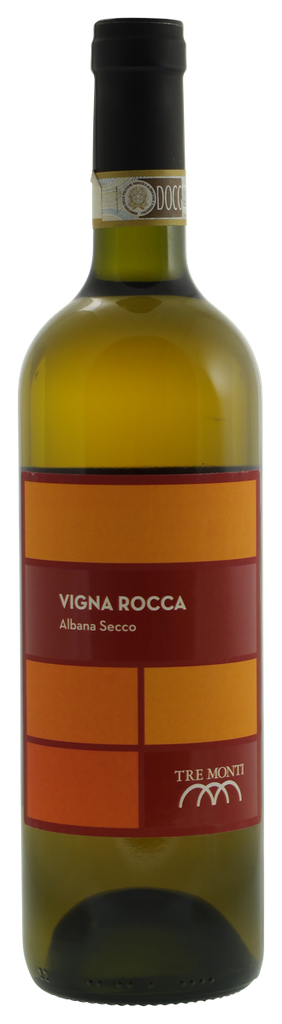 BIO Tre Monti Vigna Rocca Albana Secco (Orange Wine)