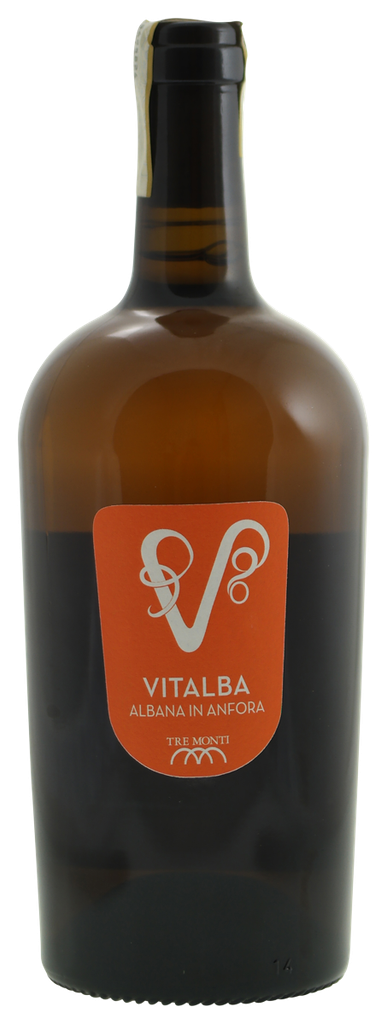 BIO Tre Monti Vitalba Albana in Anfora (OrangeWine)