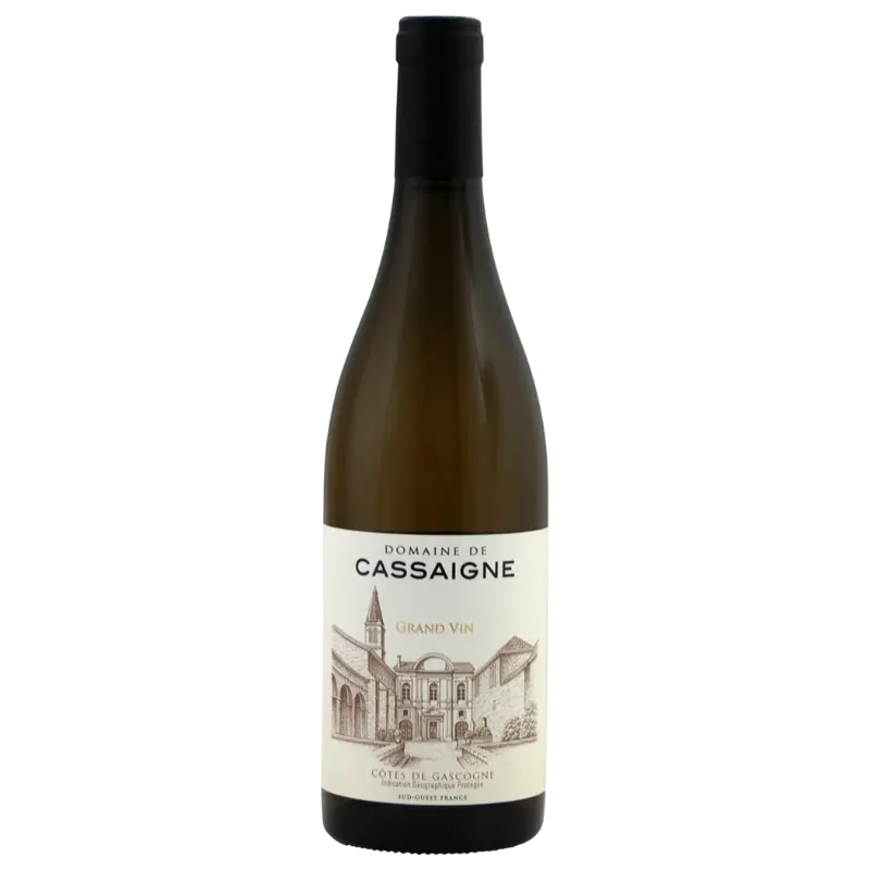 Domaine de Cassaigne blanc