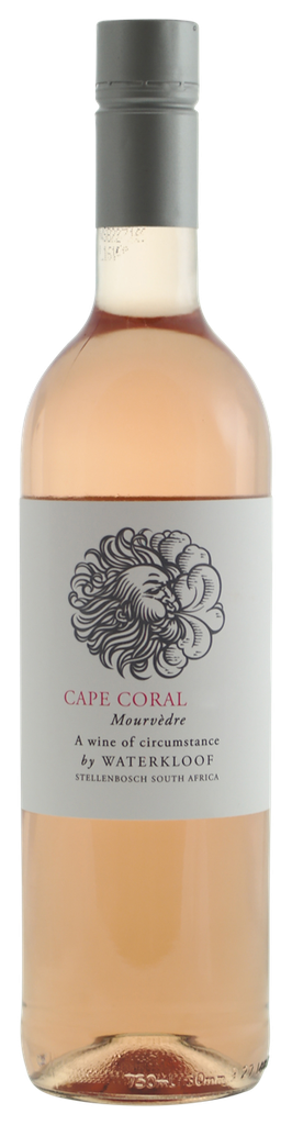 BIOD. Waterkloof Cape Coral Mourvèdre rosé