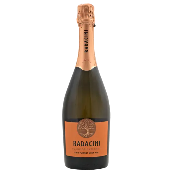 Radacini Sparkling Blanc de Cabernet