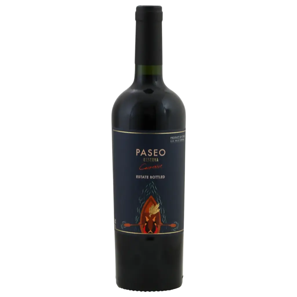 Paseo Reserva Carmenère