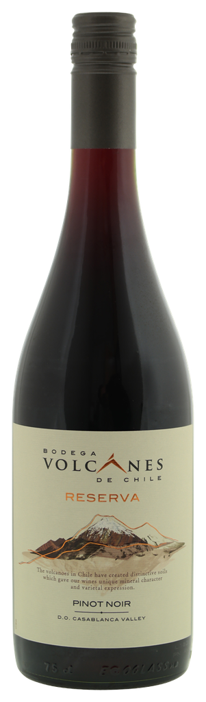 Bodega Volcanes Reserva Pinot Noir