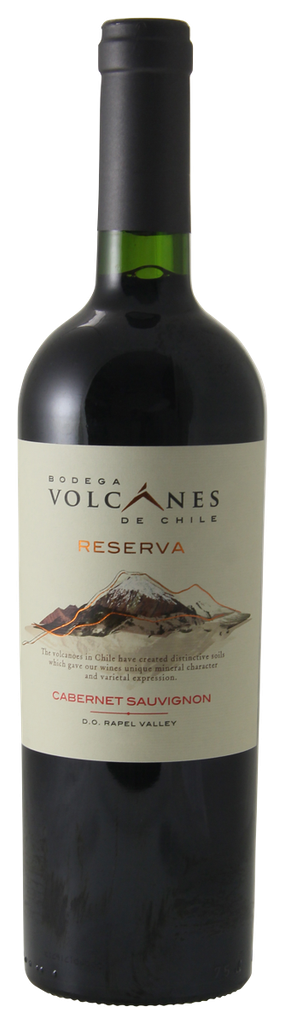 Bodegas Volcanes Cabernet Sauvignon Reserva