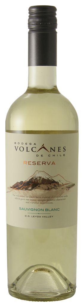 Bodegas Volcanes Sauvignon Blanc Reserva