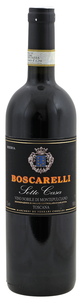 Boscarelli Sotto Casa Vino Nobile di Montepulciano Riserva