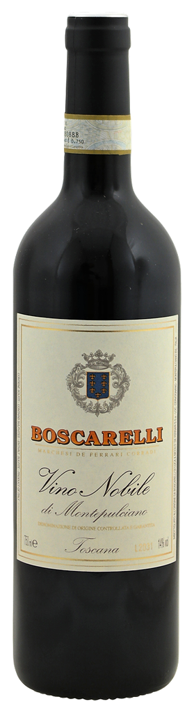 Boscarelli Vino Nobile di Montepulciano