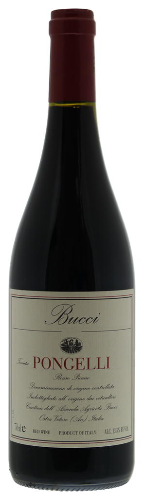 Bucci - Rosso Piceno Pongelli