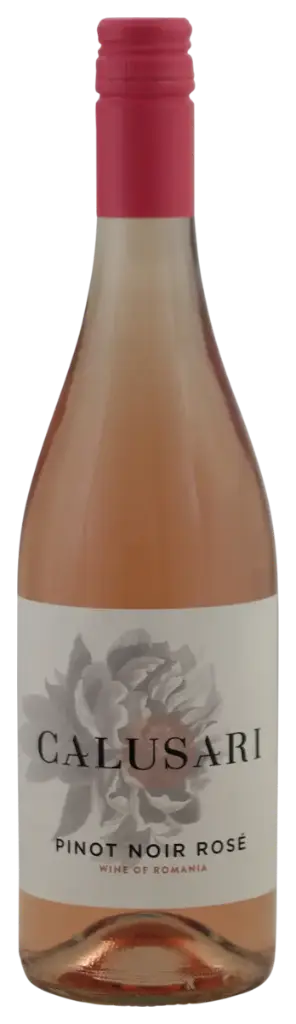 Calusari Pinot rosé