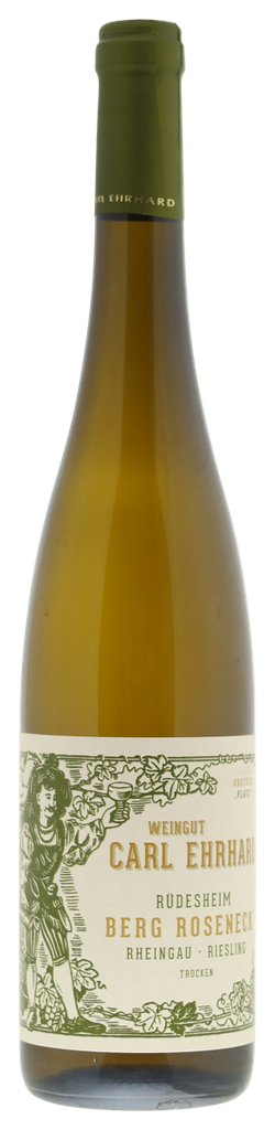 Carl Ehrhard Berg Roseneck Riesling Trocken