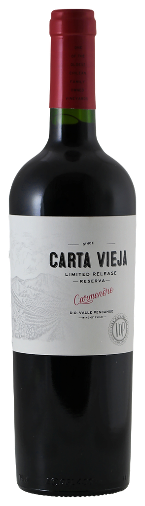 Carta Vieja Reserva Carmenere