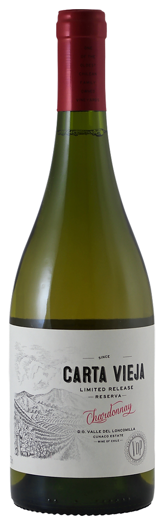 Carta Vieja Reserva Chardonnay