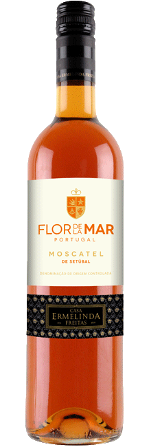 Casa Ermelinda Flor de La Mar Moscatel de Setubal