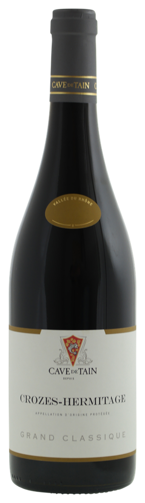 Cave de Tain Nobles Rives Crozes-Hermitage rouge