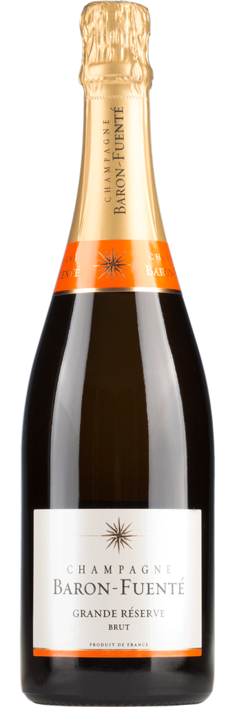 Champagne Baron Fuente Grande Reserve Brut