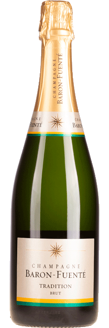 Champagne Baron Fuente Tradition Brut