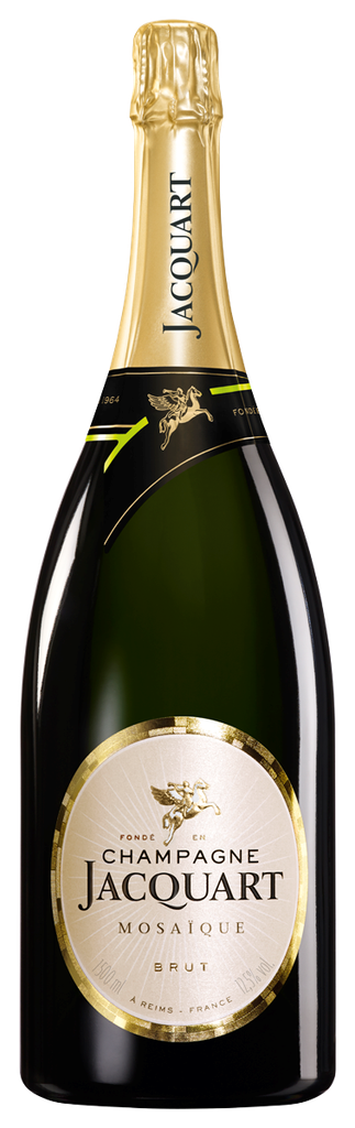 Champagne Jacquart Mosaïque brut magnum