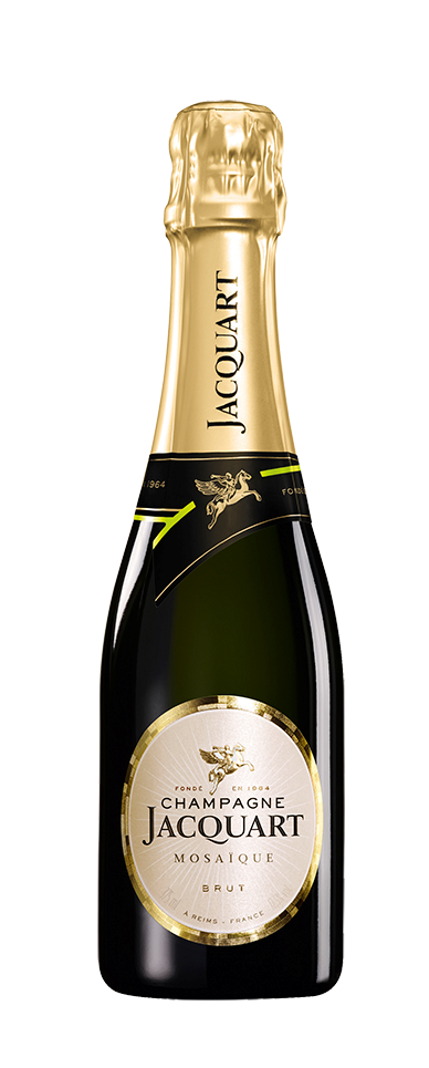 Champagne Jacquart Mosaïque brut (0,375 liter)