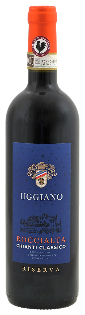 Chianti Classico Reserva Uggiano Roccialta