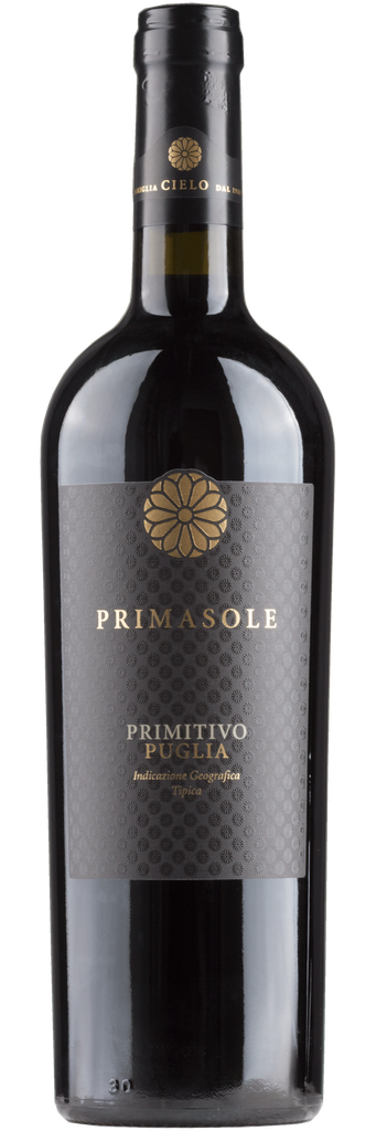 Cielo Primasole Primitivo Puglia IGT