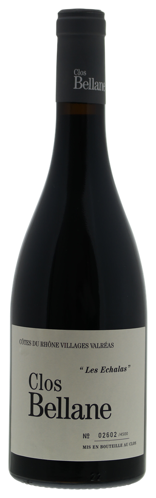 Clos Bellane - Valreas Les echalas Rouge