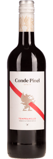 Conde Pinel Tempranillo Tinto