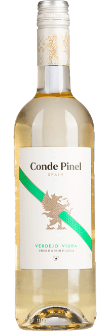 Conde Pinel Viura / Verdejo Blanco