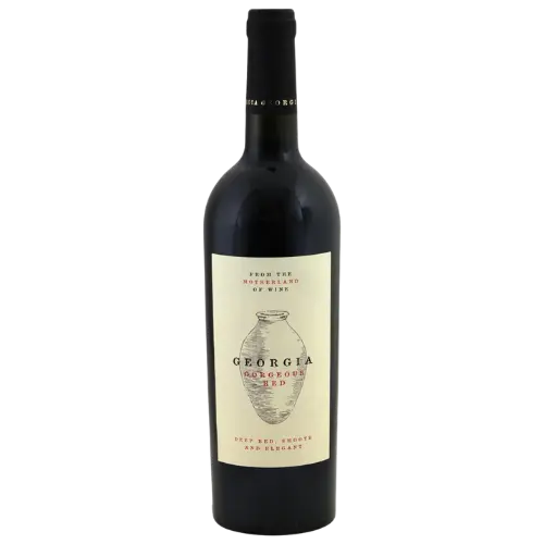 Teliani Valley Georgia Gorgeous red