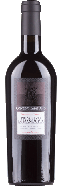 Conte di Campiano Primitivo Manduria