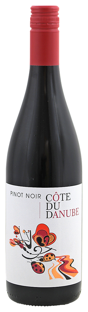 Cote du Danube Pinot Noir