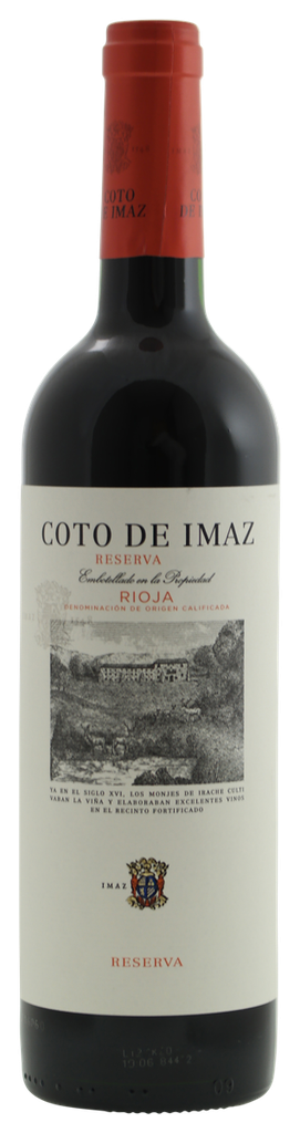 Coto de Imaz Reserva