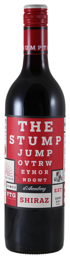 [C88164] d'Arenberg - Stump Jump Shiraz