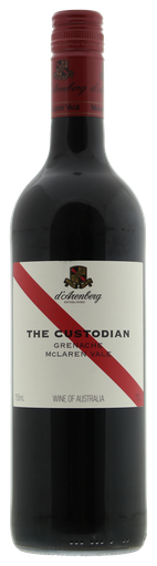 [C88183] d'Arenberg The Custodian Grenache