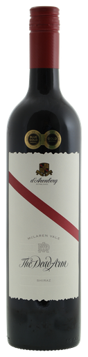 [C88185] d'Arenberg The Dead Arm Shiraz