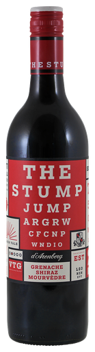 [C88179] d'Arenberg The Stump Jump red